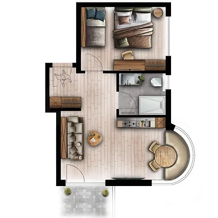 Terravita Hotell