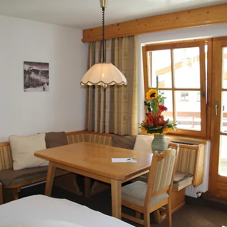 Hotel Garni Apart Elfriede *
