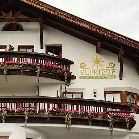 Garni Apart Elfriede Hotel Fiss