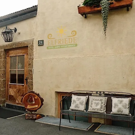 Hotel Garni Apart Elfriede *