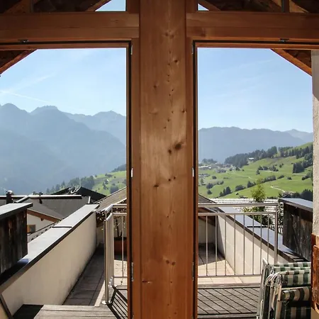 Garni Apart Elfriede Hotel Fiss