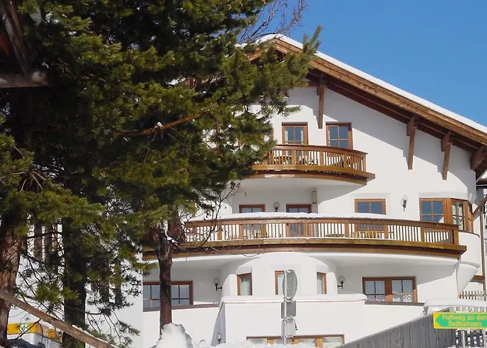 Hotel Terravita Fiss