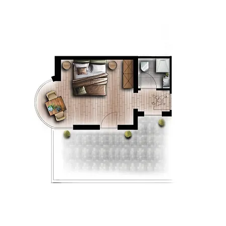 Hotel Terravita Fiss