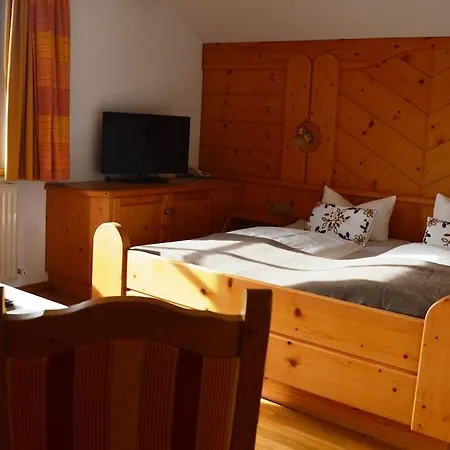 Szálloda Garni Apart Elfriede *