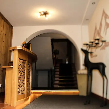 Szálloda Garni Apart Elfriede